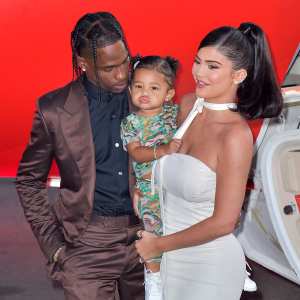 Kylie Jenner and Stormi, 4, Support Travis Scott at London Concert: 'A Moment I Can't Forget'