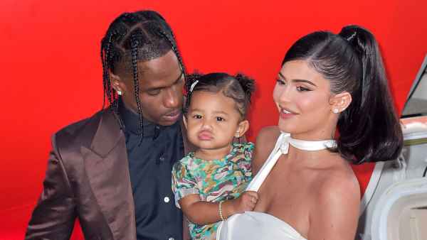 Kylie Jenner and Stormi, 4, Support Travis Scott at London Concert: 'A Moment I Can't Forget'