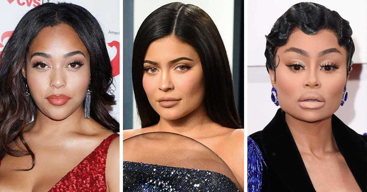 Kylie Jenner Feuds: Jordyn Woods, Blac Chyna, More