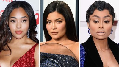 Kylie Jenners Feuds Through Years Jordyn Woods Blac Chyna More