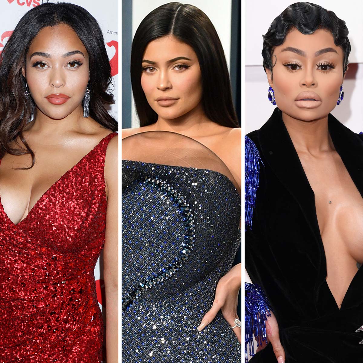 Kylie Jenners Feuds Through Years Jordyn Woods Blac Chyna More