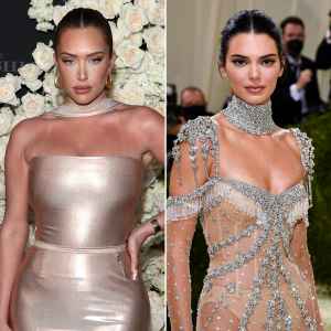 Kylie Jenner’s Friend Stassie Karanikolaou Mocks Kendall Jenner's Inability to Cut Cucumbers