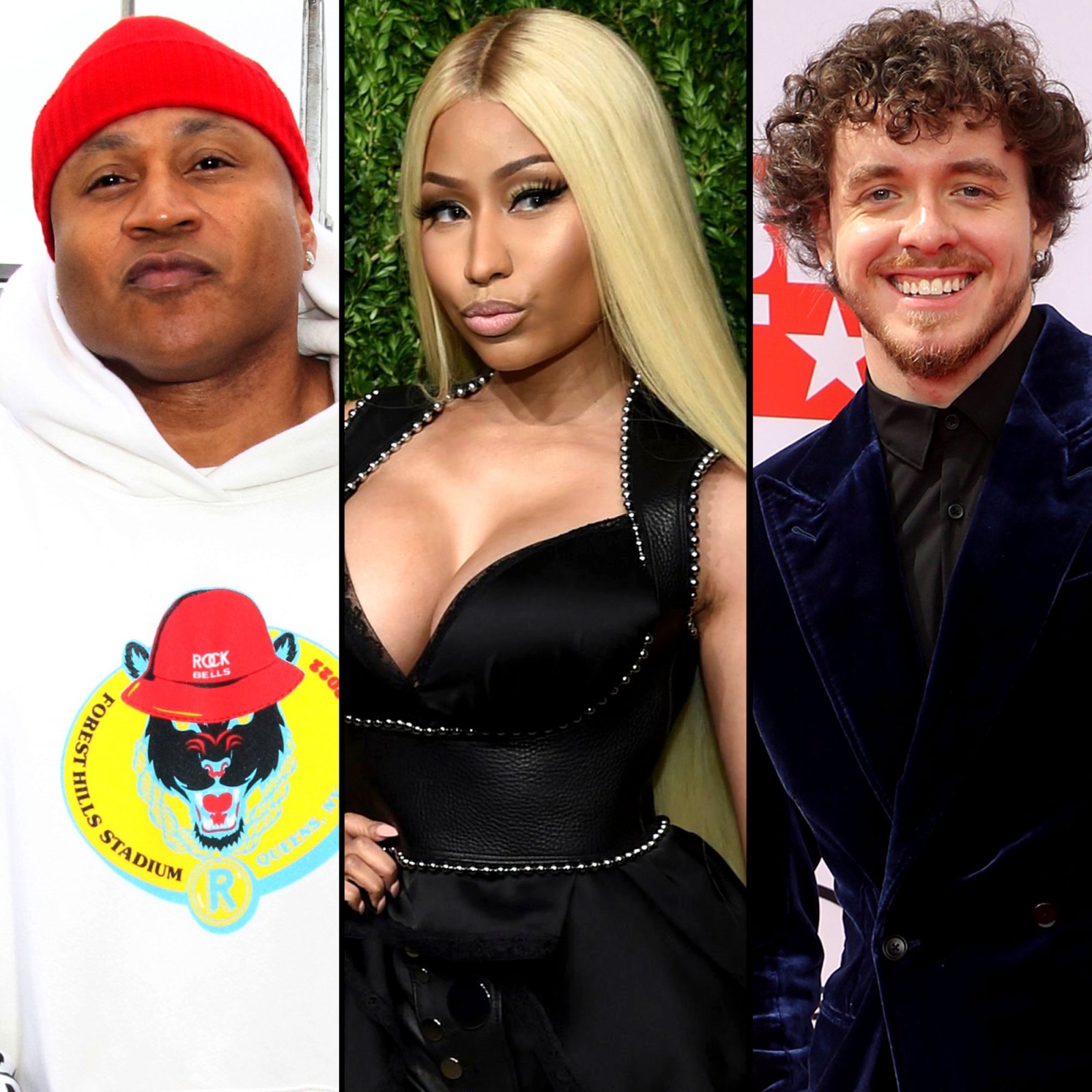LL Cool J, Nicki Minaj and Jack Harlow Will Emcee the 2022 MTV VMAs