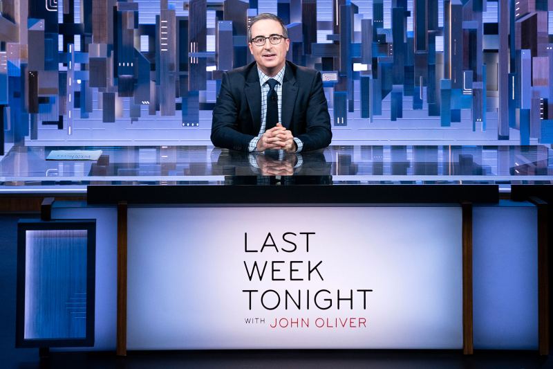 Last Week With John Oliver Which TV Shows Have the Most Emmys Wins