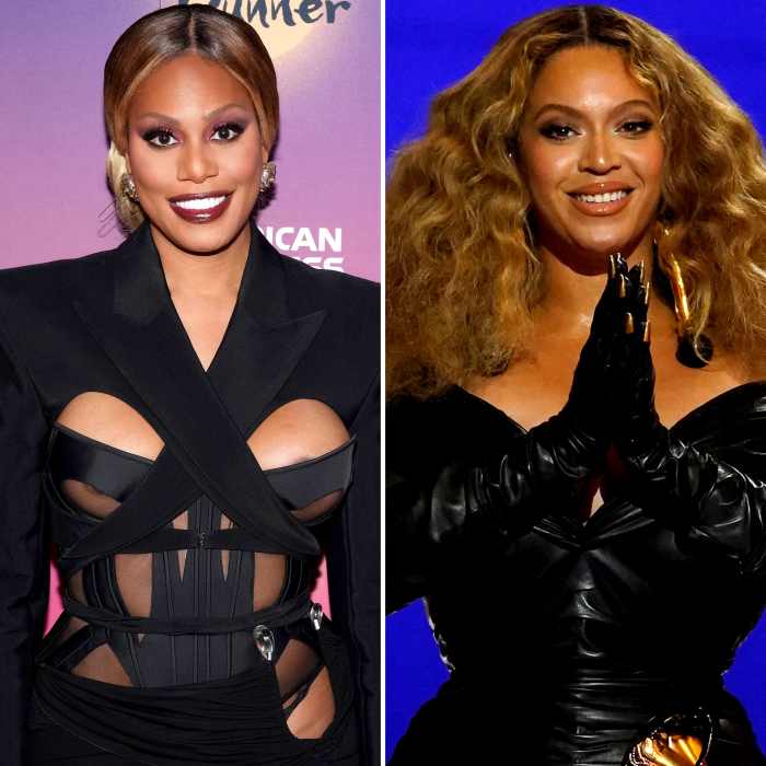 Laverne Cox Reacts After Being Mistaken for Beyonce: 'Funny as Hell'