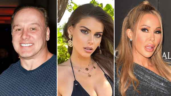 Lenny Hochstein’s Girlfriend Katharina Mazepa Claims Lisa Hochstein Threatened to 'Destroy' Her