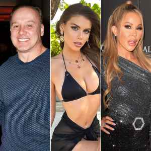 Lenny Hochstein’s Girlfriend Katharina Mazepa Claims Lisa Hochstein Threatened to 'Destroy' Her