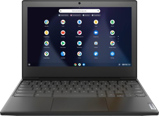 Lenovo - Chromebook 3 11.6 HD Laptop