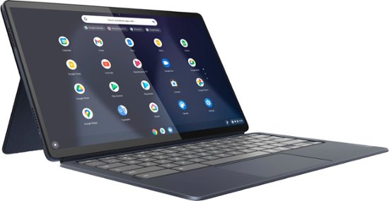 Lenovo - Chromebook Duet 5 - 13.3 OLED Touch Screen Tablet