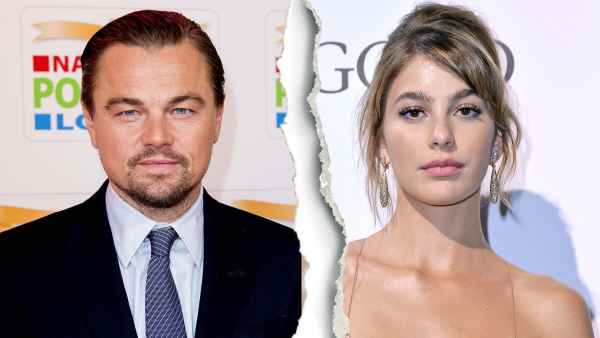 Leonardo DiCaprio and Camilla Marrone Spit 4 Years of Dating