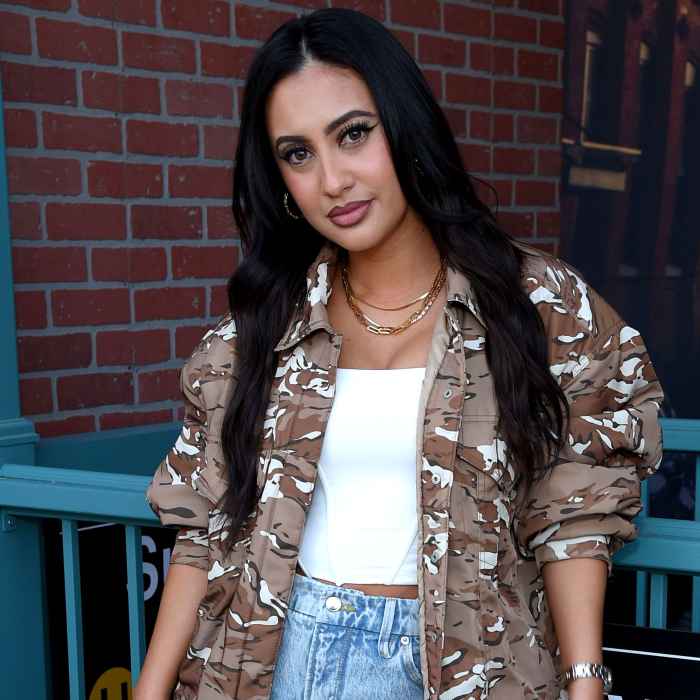 Life Just Started'! Francia Raisa Celebrates Being Single Without Kids at 34