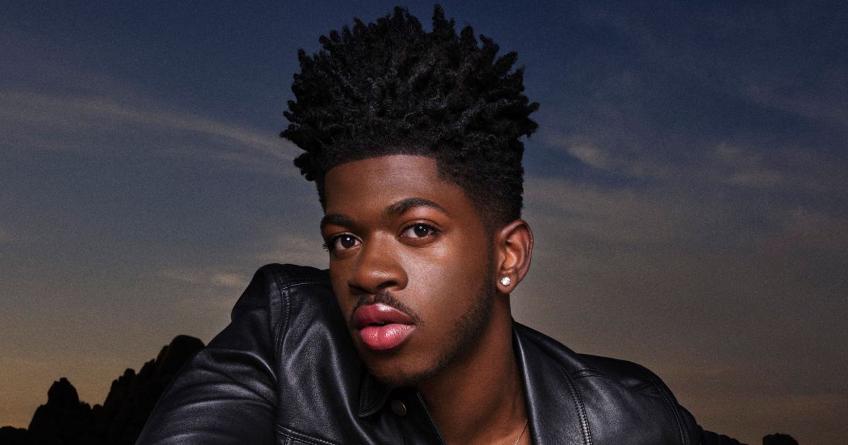 Lil Nas X Has Been Named YSL Beauty's Newest Brand Ambassador