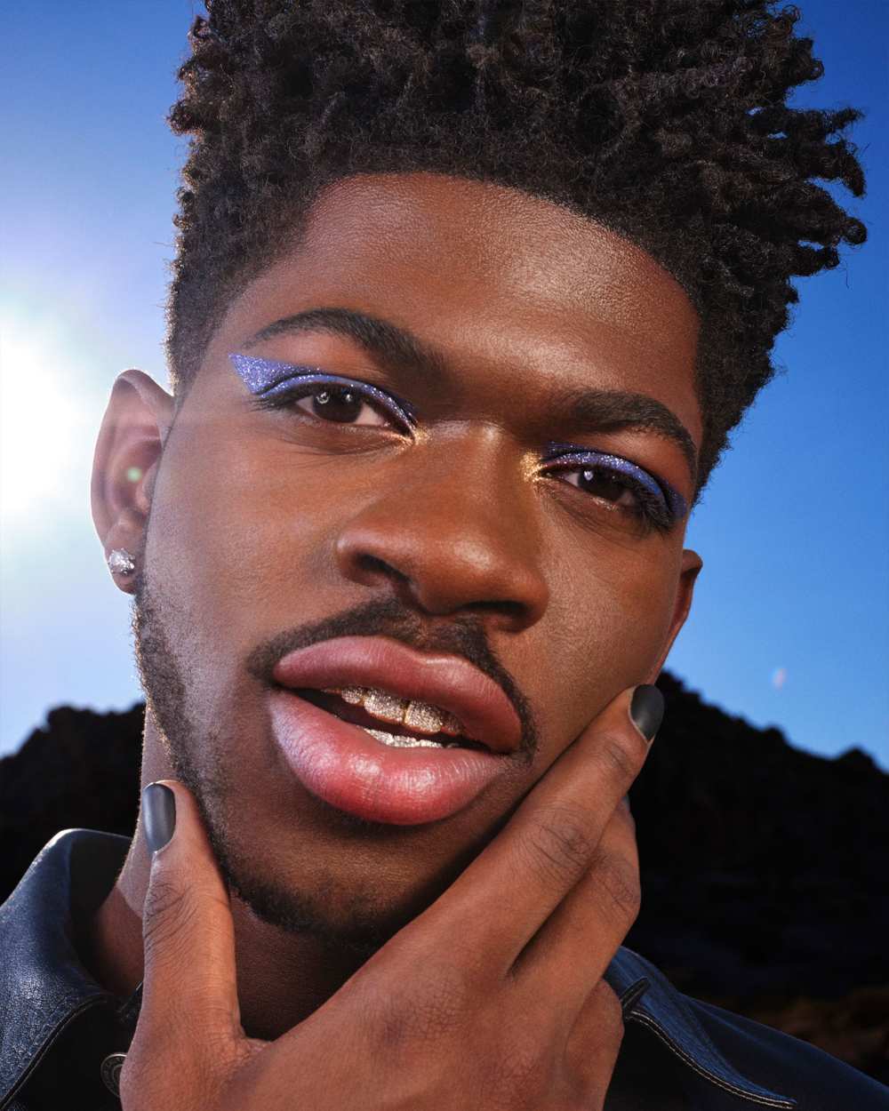 Lil Nas X Is the Newest Face of YSL Beauty
