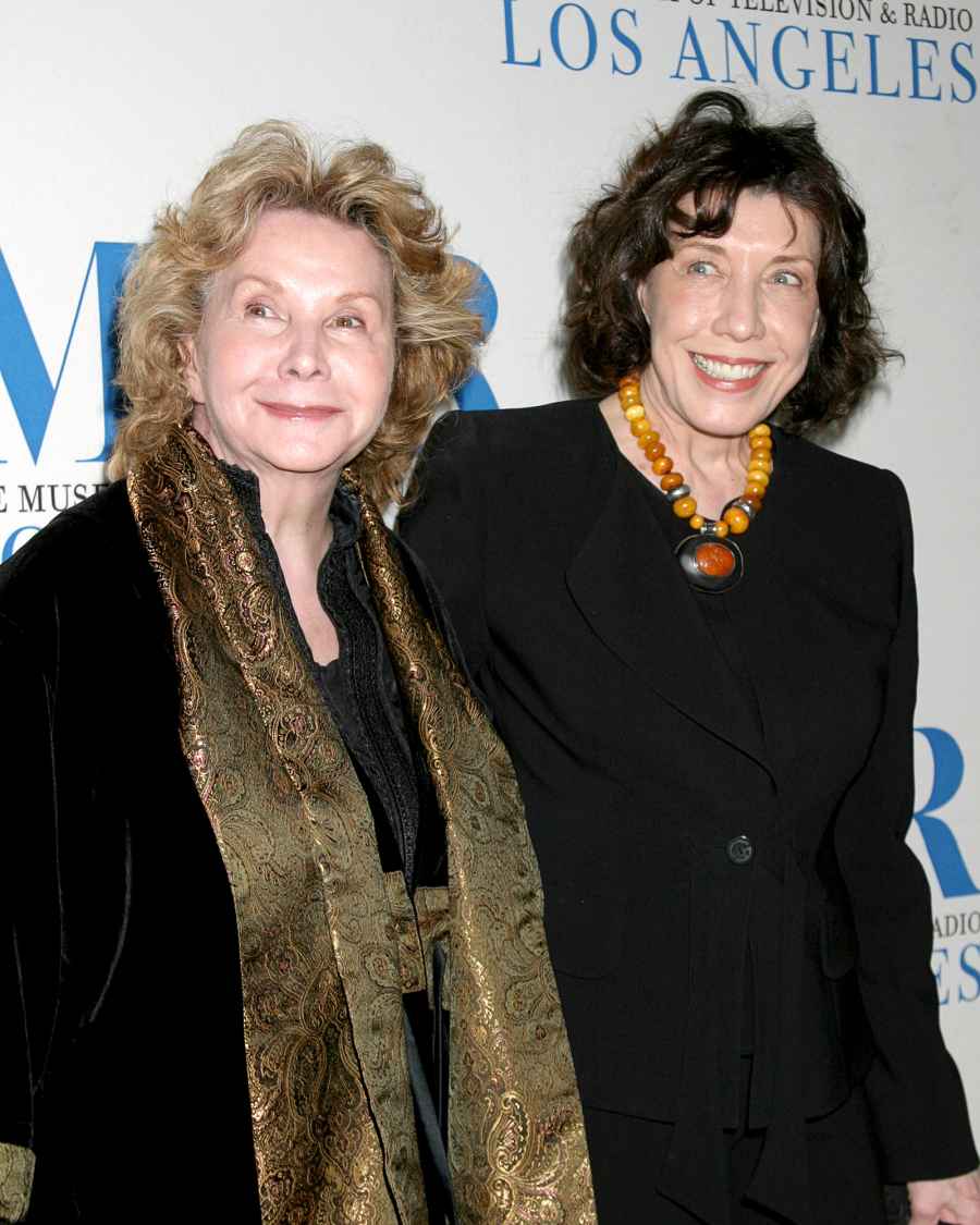 Lily Tomlin and Jane Wagner's Relationship Timeline: A Look at Their 50-Year Romance