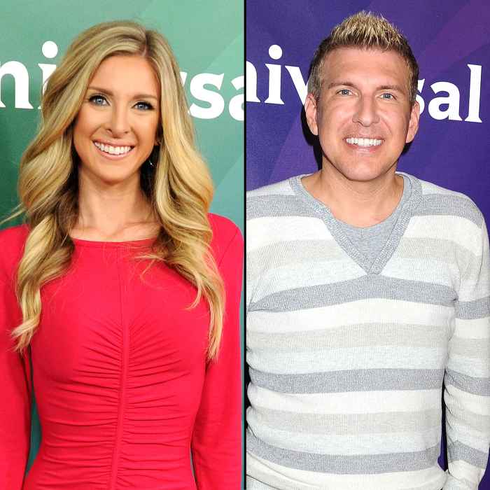 Lindsie Chrisley Details Why She Reconciled With Dad Todd Chrisley