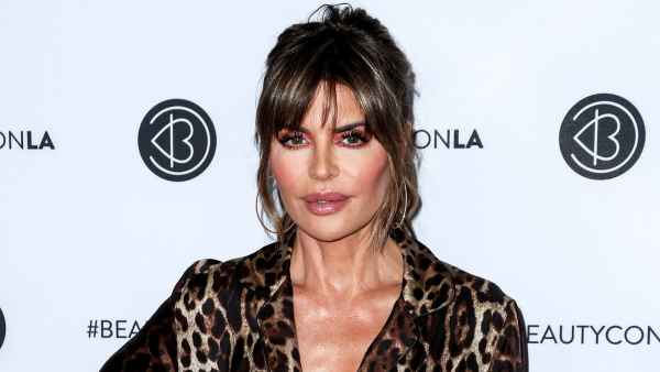 Lisa Rinna Slams 'Real Housewife' Viewers Commenting on Cast Member's Kids
