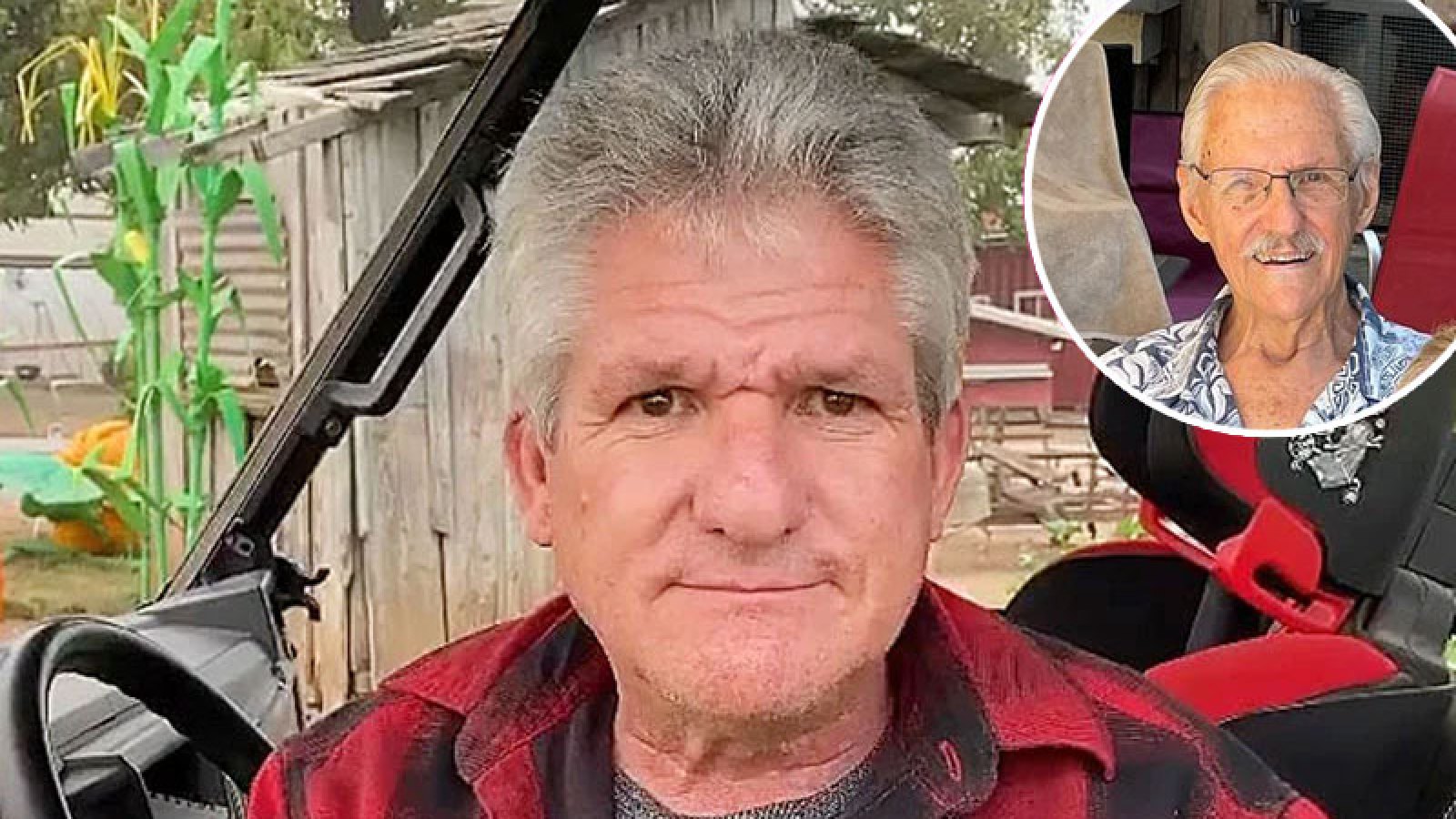 Little People Big World's Matt Roloff Mourns Death of Dad Ronald at 84