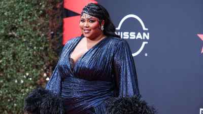 Lizzo 2022 BET Awards