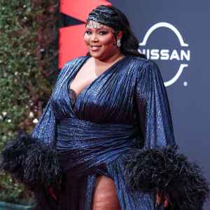 Lizzo 2022 BET Awards