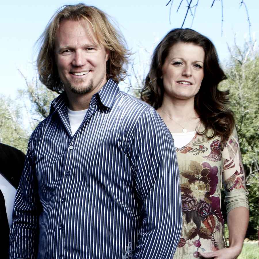 Look Back at Sister Wives' Kody and Robyn Brown’s Relationship From the Start