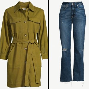 Looks for Less! Shop the Best Fall Wardrobe Essentials for Under $100