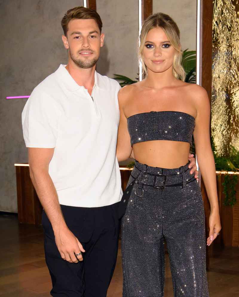 Andrew Le Page and Tasha Ghouri Love Island UK Couples Still Together Where Are They Now