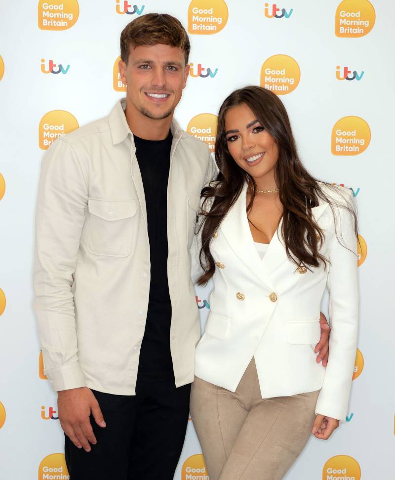 Luca Bish Gemma Owen Love Island UK Couples Still Together Where Are They Now