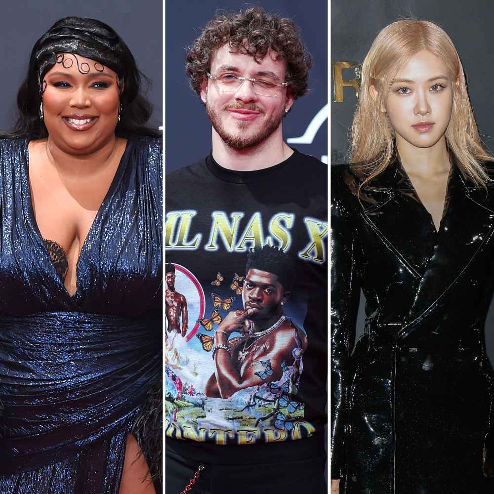 MTV Adds Lizzo, Jack Harlow, Blackpink and More as Performers at 2022 VMAs
