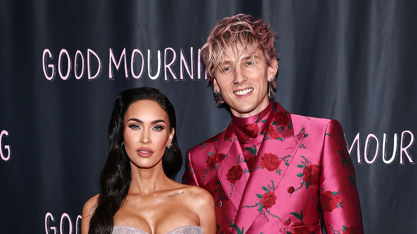Machine Gun Kelly and Megan Fox Are in the ‘Midst of Wedding Planning