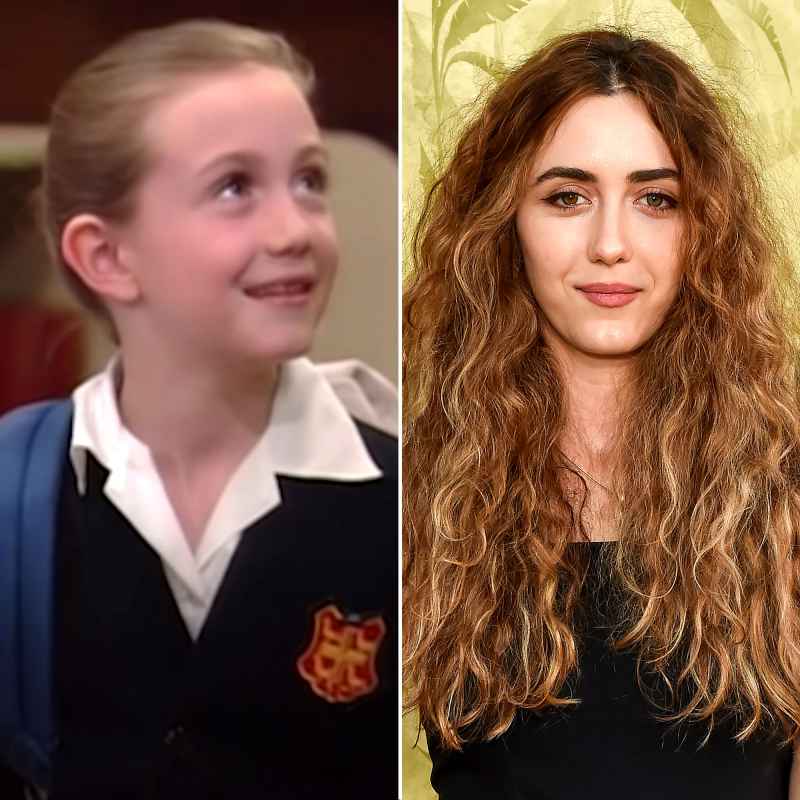 Madeline Zima The Nanny Cast Where Are They Now