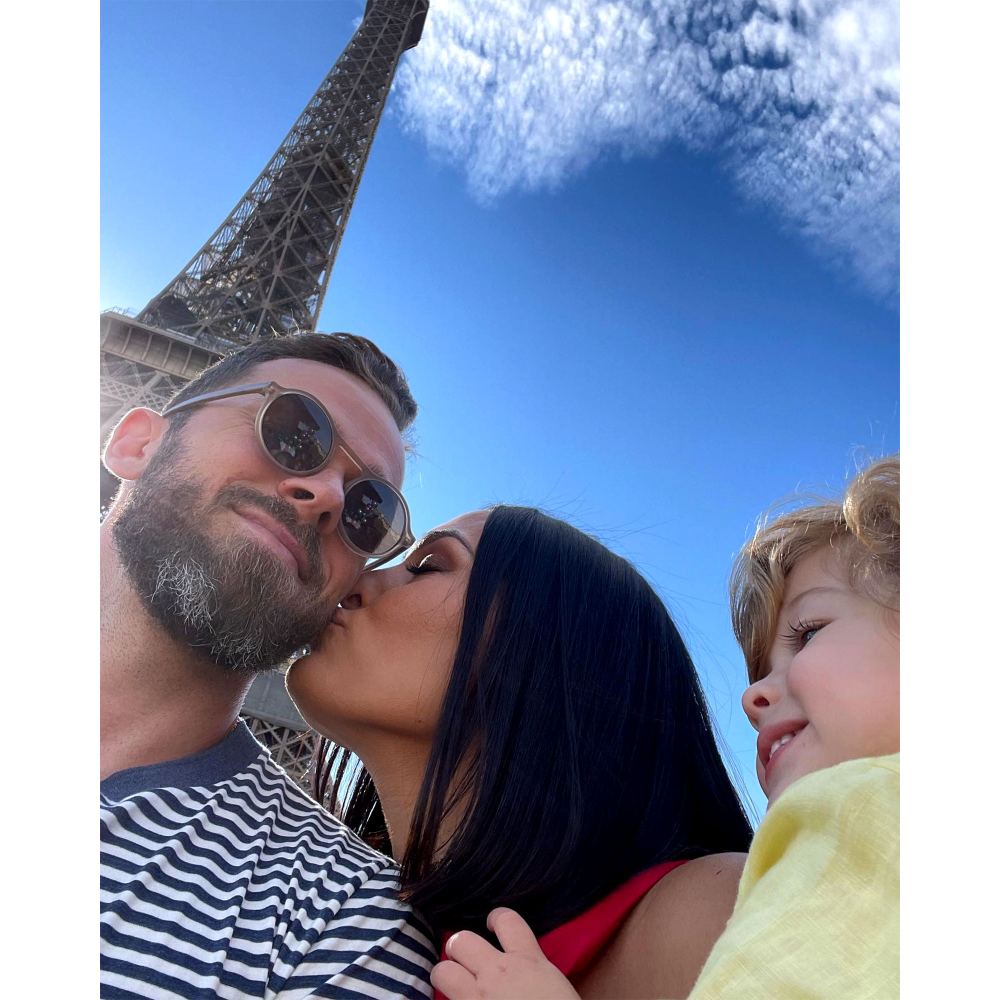 Magical'! Artem Explores Paris With Nikki Bella, Matteo After Wedding