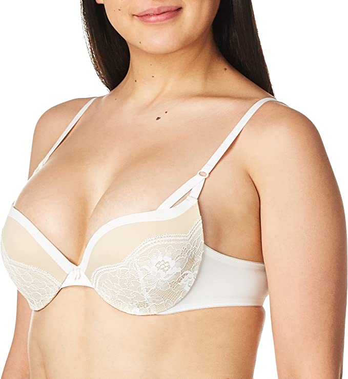 Maidenform Lacy Date Night Bra Is Actually Super Supportive