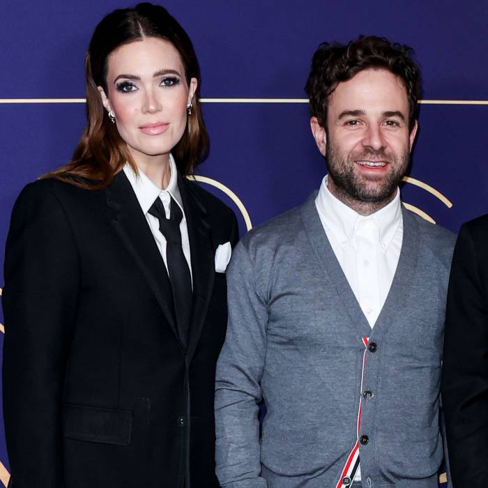 Mandy Moore Welcomes 2nd Child With Husband Taylor Goldsmith