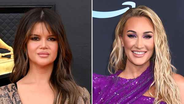 Maren Morris Can't Wait to Be Home With Family Amid Brittany Aldean Feud