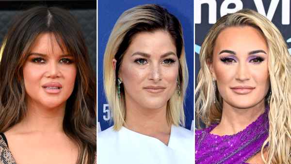 Maren Morris and Cassadee Pope Slam Brittany Aldean Over Alleged Transphobic Post: 'It's So Easy to Not Be a Scumbag'