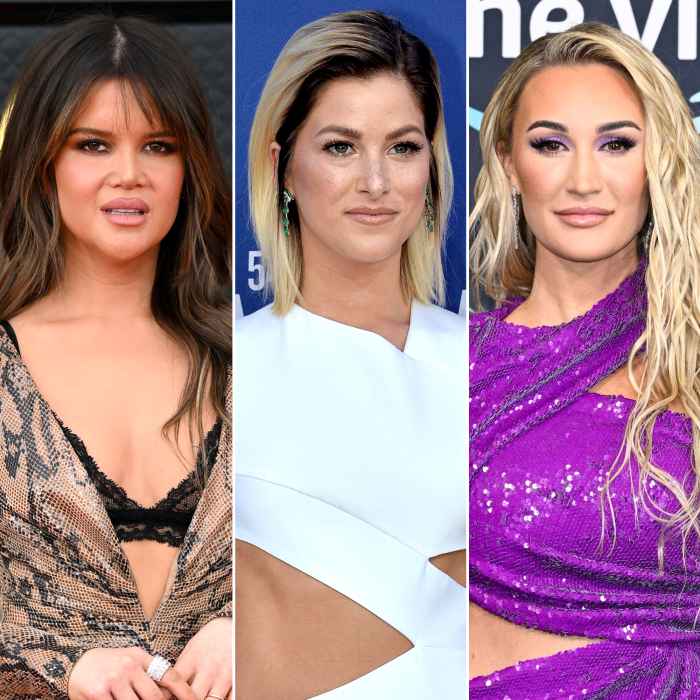 Maren Morris and Cassadee Pope Slam Brittany Aldean Over Alleged Transphobic Post: 'It's So Easy to Not Be a Scumbag'