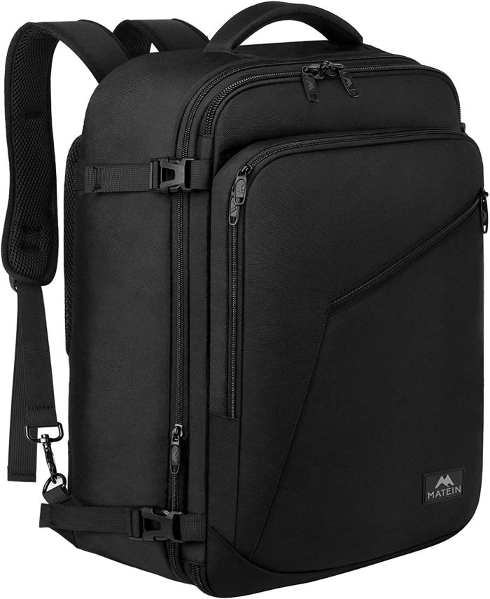 Matein Carry On Backpack