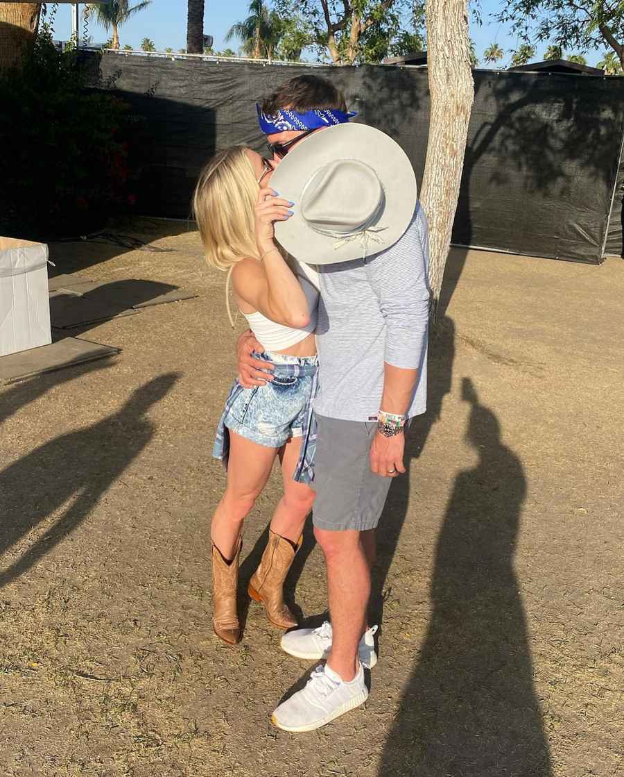 Matthew Stafford Kelly Stafford Relationship Timeline