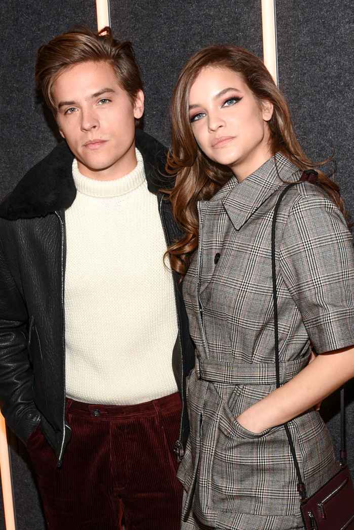 Dylan Sprouse, Barbara Palvin A Timeline of Their Relationship Us Weekly