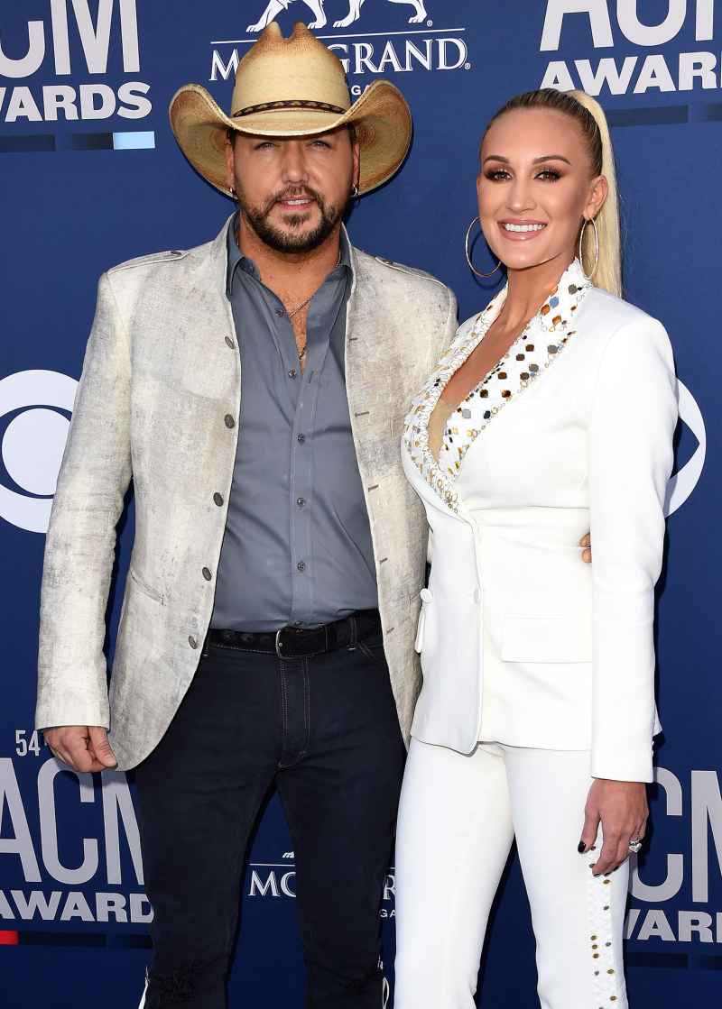 May 2020 Jason Aldean and Brittany Aldean Ups and Downs Over the Years Relationship Timeline