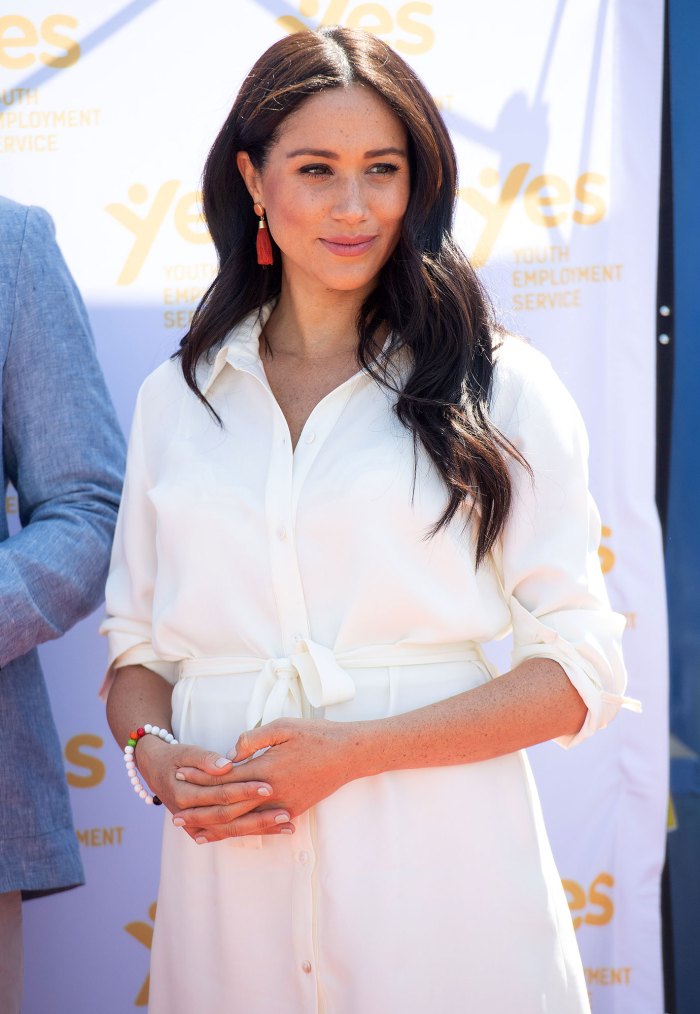 Meghan Markle Says She Had to Continue Royal Tour After Fire Broke Out in Archie's Room 2