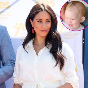 Meghan Markle Says She Had to Continue Royal Tour After Fire Broke Out in Archie's Room
