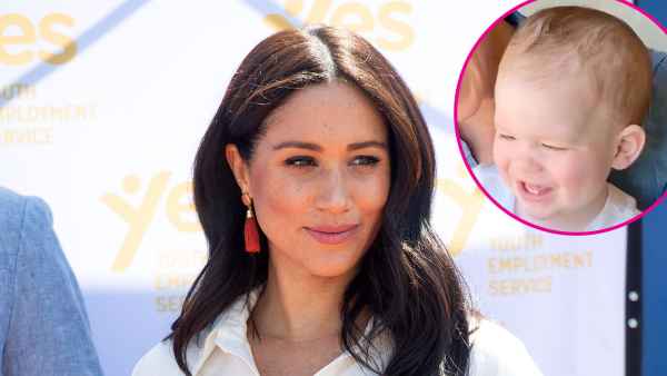Meghan Markle Says She Had to Continue Royal Tour After Fire Broke Out in Archie's Room