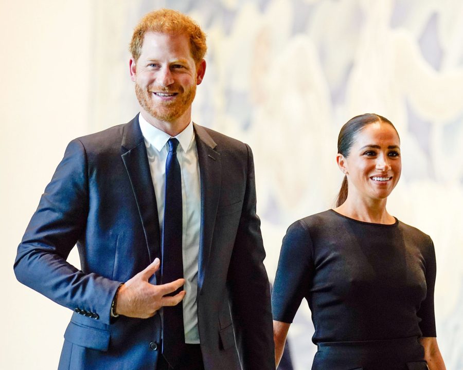 Meghan Markle Slams Royal Privacy Rules It Didnt Have Be This Way Prince Harry