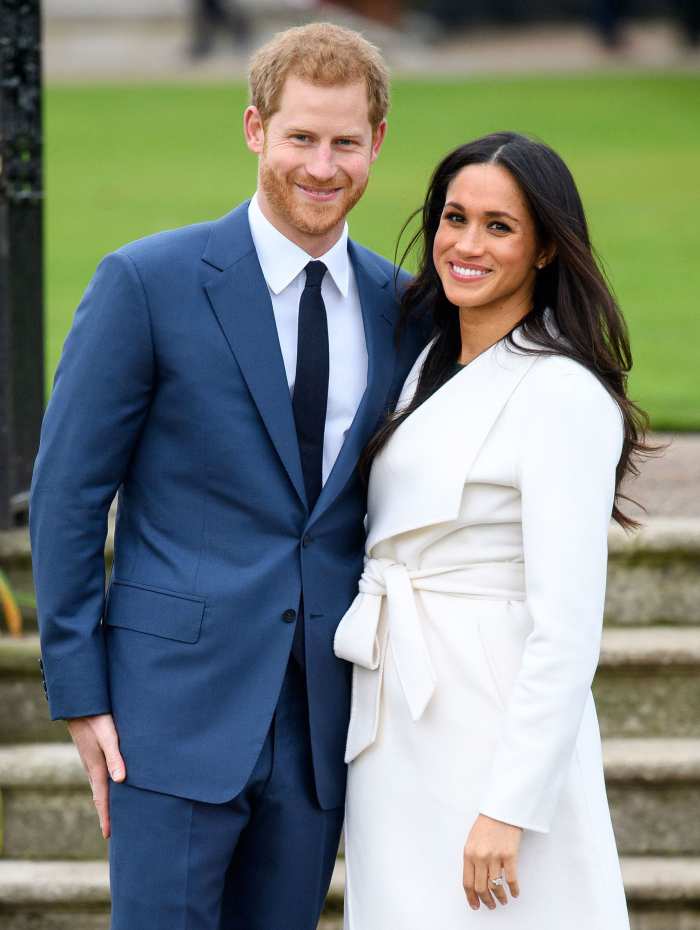 Meghan Markle World Only Focused My Race When I Started Dating Harry