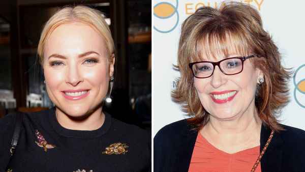 Meghan McCain Reveals Comment From Joy Behar That Made Her Quit ‘The View