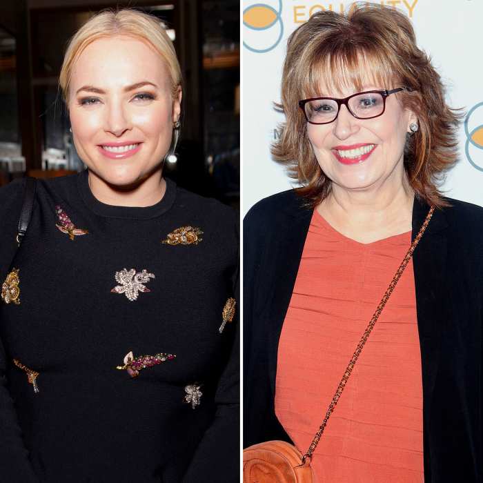 Meghan McCain Reveals Comment From Joy Behar That Made Her Quit ‘The View
