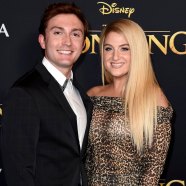 Meghan Trainor And Her Husband At Jett Boyer Blog