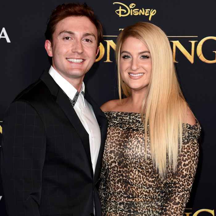 Meghan Trainor, Husband Daryl ‘Hold Hands’ on Side-by-Side Toilets