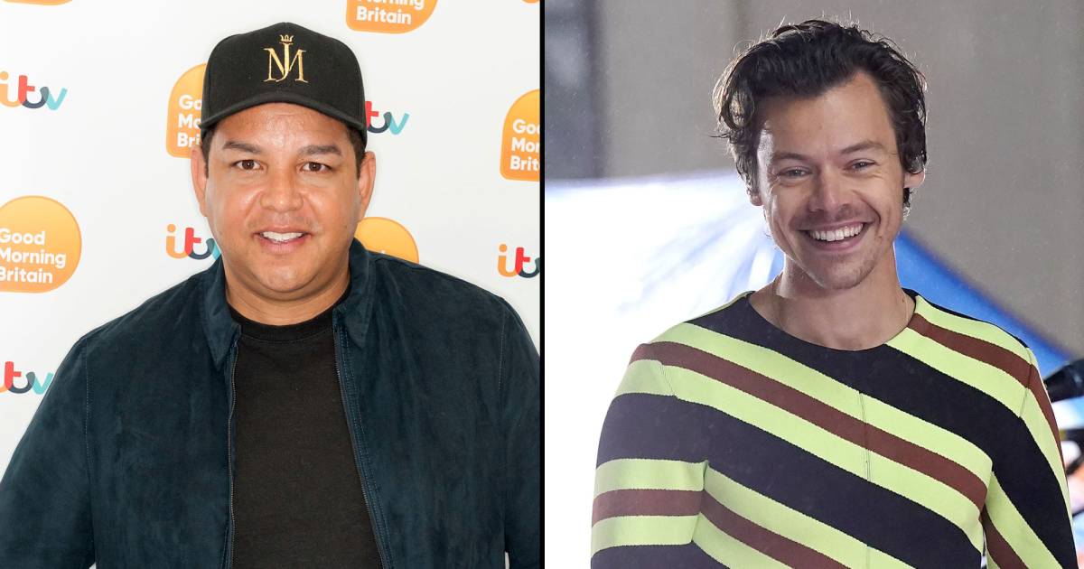 Michael Jackson's Nephew Slams 'King of Pop' Title for Harry Styles | Us Weekly